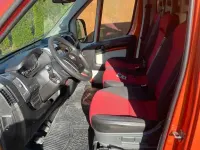 Second-hand Fiat Ducato 177 CP (130 kW) 2012 Portocaliu Van