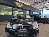 Gebraucht Mercedes CLS320 224 PS (164 kW) 2007 Schwarz Limousine