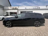 Gebraucht Opel Astra Elegance 131 PS (96 kW) 2023 Schwarz Kleinwagen