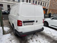 Gebraucht VW Transporter 84 PS (61 kW) 2016 Weiß Van