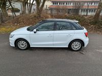 Gebraucht Audi A1 Sportback 82 PS (60 kW) 2017 Weiß Kleinwagen