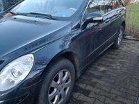 Gebraucht Mercedes R320 224 PS (164 kW) 2007 Blau Van / Kleinbus
