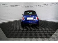 Gebraucht Abarth 595C Competizione 179 PS (131 kW) 2016 Colore esterno (podio blau) Cabrio