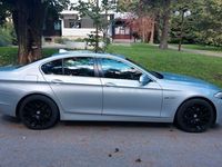 gebraucht BMW 520 d F10 Limousine