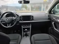 Gebraucht Skoda Karoq Ambition 116 PS (85 kW) 2019 Schwarzmetallic perleffekt SUV