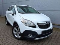 gebraucht Opel Mokka Edition ecoFlex (1-Hand)