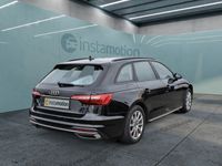 gebraucht Audi A4 Avant advanced 35 TFSI S tronic Navi,LED,PDC