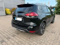 Gebraucht Nissan X-Trail Tekna 131 PS (96 kW) 2018 Schwarz SUV