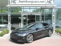 Gebraucht Audi A6 S-Line 204 PS (150 kW) 2024 Schwarz Kombi