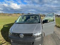 Gebraucht VW Transporter 2013 Grau Van