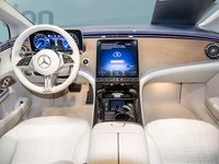 Gebraucht Mercedes EQE350 214 kW (292 PS) 2025 Schwarz Limousine