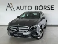 Gebraucht Mercedes GLA200 136 PS (100 kW) 2015 Grau SUV