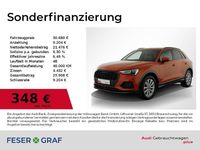 Gebraucht Audi Q3 Ambiente 150 PS (110 kW) 2022 Pulsorange SUV