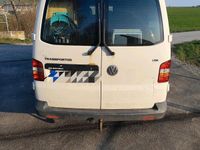 Gebraucht VW Transporter 131 PS (96 kW) 2007 Weiß Van