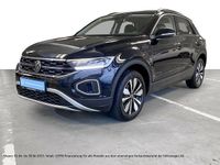 Gebraucht VW T-Roc Move 150 PS (110 kW) 2023 2t deep black perleffekt SUV