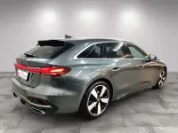 Gebraucht Audi A5 S-Line 204 PS (150 kW) 2025 Daytonagrau perleffekt Kombi