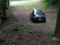 Gebraucht VW Golf Plus 140 PS (102 kW) 2006 Schwarz Van / Kleinbus