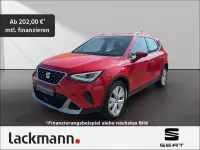 Gebraucht Seat Arona Xperience 110 PS (80 kW) 2023 Rot SUV