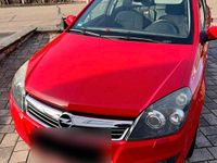 Gebraucht Opel Astra GTC 200 PS (147 kW) 2008 Rot Kleinwagen