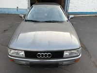 Gebraucht Audi 80 116 PS (85 kW) 1988 Grau Limousine