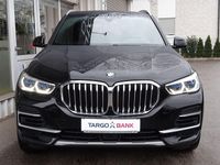 Gebraucht BMW X5 xLine 286 PS (210 kW) 2022 Schwarz SUV