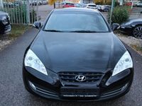 gebraucht Hyundai Coupé Genesis3.8 2-Hand/Leder/TOP