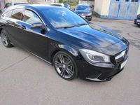 Gebraucht Mercedes CLA220 177 PS (130 kW) 2015 Kosmosschwarz Limousine