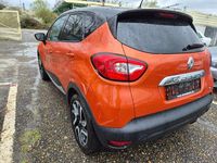 Gebraucht Renault Captur Luxe 90 PS (66 kW) 2014 Orange SUV