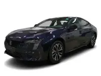 Gebraucht Peugeot 508 Allure 2025 Blau Limousine