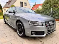 Gebraucht Audi S5 Sport 354 PS (260 kW) 2010 Grau Coupé