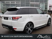 gebraucht Land Rover Range Rover Sport HSE/PANORAMA/AHK/KEYLESS-ENTRY