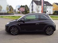 Gebraucht Opel Adam Rocks 116 PS (85 kW) 2017 Schwarz Kleinwagen