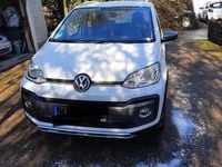 Gebraucht VW cross up! 75 PS (55 kW) 2018 Kleinwagen