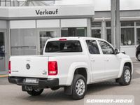 gebraucht VW Amarok 3.0 TDI DSG 4Motion Comfortline