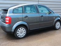 Gebraucht Audi A2 75 PS (55 kW) 2004 Grau Kleinwagen