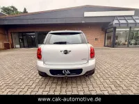 Gebraucht Mini Countryman 122 PS (89 kW) 2012 Silber SUV