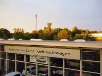 Gebraucht VW ID.3 Pro 106 kW (145 PS) 2022 Gletscherweiß schwarz (metallic) Kleinwagen