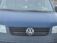 Gebraucht VW Transporter 102 PS (75 kW) 2008 Blau Van