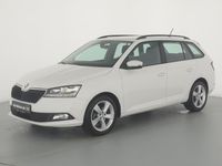 gebraucht Skoda Fabia COMBI 1.0TSI ACTIVE+KLIMA+EINPARKHILFE+SHZ