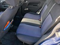 Gebraucht Ford Fusion 80 PS (58 kW) 2012 Blau Kleinwagen