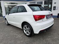 Gebraucht Audi A1 Sport 95 PS (69 kW) 2017 Weiß Kleinwagen