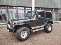 Gebraucht Jeep Wrangler Sport 177 PS (130 kW) 2006 Black clear coat SUV