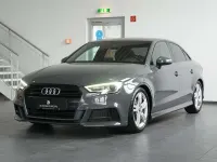 Gebraucht Audi A3 Sport 150 PS (110 kW) 2017 Grau Limousine