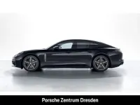 Gebraucht Porsche Panamera 330 PS (242 kW) 2022 Tiefschwarzmetallic (metallic) Limousine