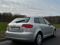 Gebraucht Audi A3 140 PS (102 kW) 2007 Silber Kleinwagen