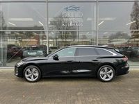 Neu Audi A6 204 PS (150 kW) 2025 Mythosschwarz metallic Kombi