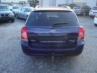 Gebraucht Toyota Avensis Executive 177 PS (130 kW) 2007 Blau Kombi