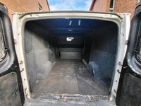 Gebraucht Ford Transit 85 PS (62 kW) 2010 Weiß Van / Kleinbus