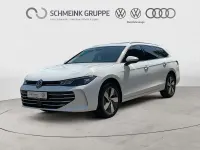 Neu VW Passat Business 150 PS (110 kW) 2026 Pure white Kombi
