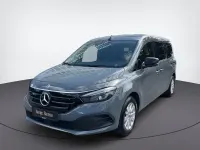 Gebraucht Mercedes EQT200 89 kW (122 PS) 2025 Grau Van / Kleinbus